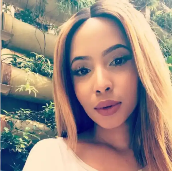 Actress Thuli Phongolo Scores New Ambassadorship Deal